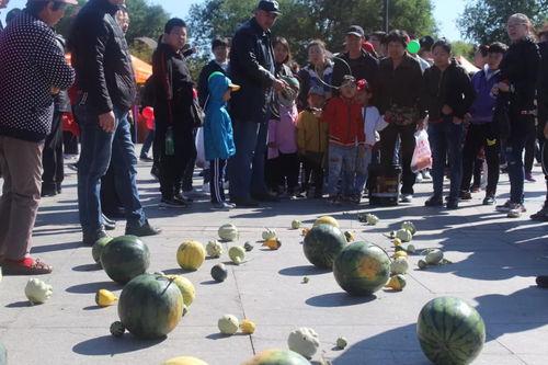 趣味吃瓜比赛游戏